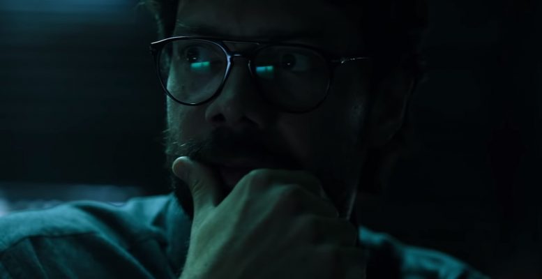 la casa de papel 4. sezon
