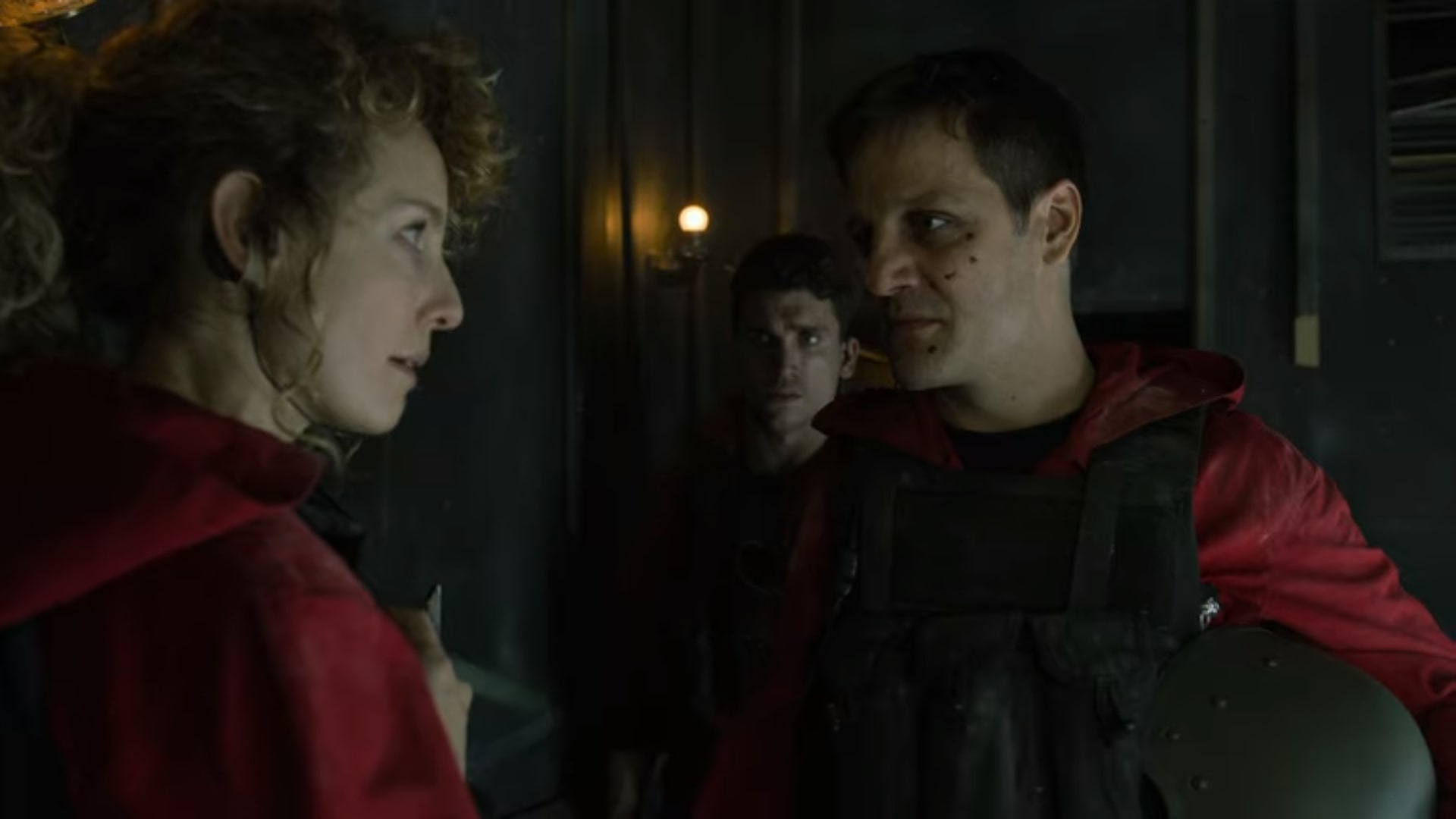 la casa de papel sezon 4