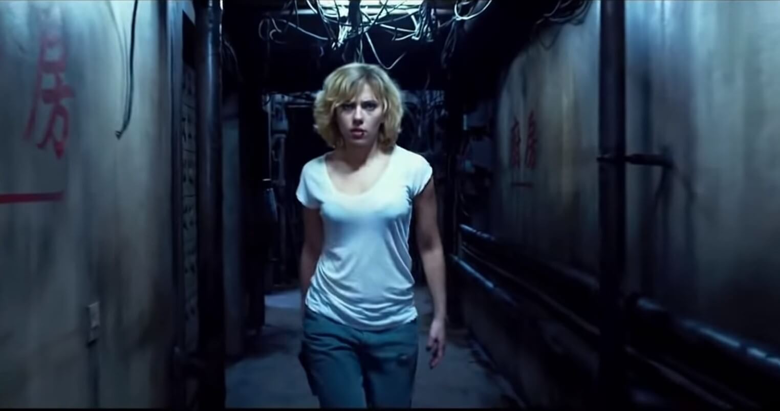 lucy filmi konusu