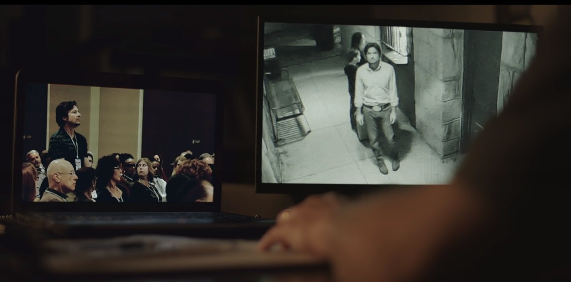 the outsider oyuncuları