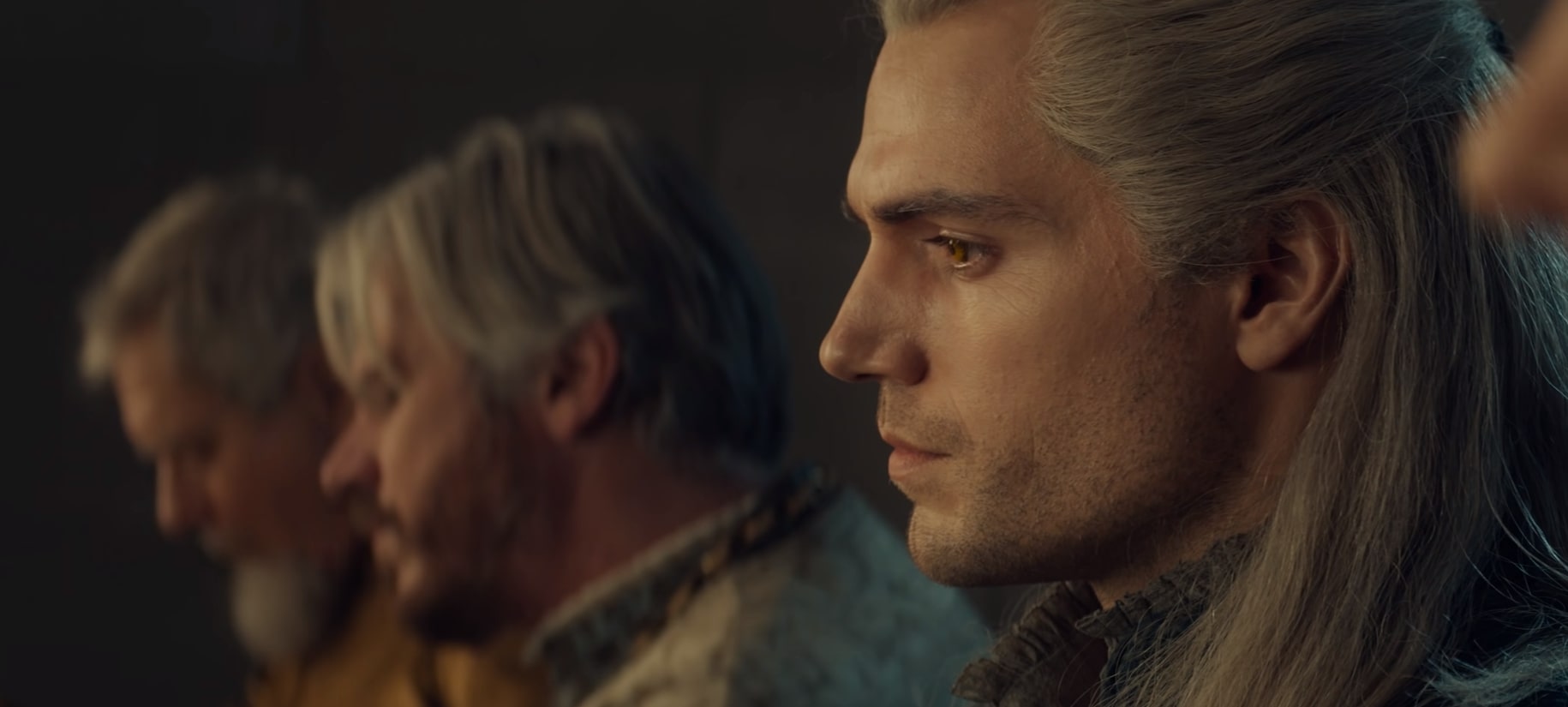 the witcher oyuncuları