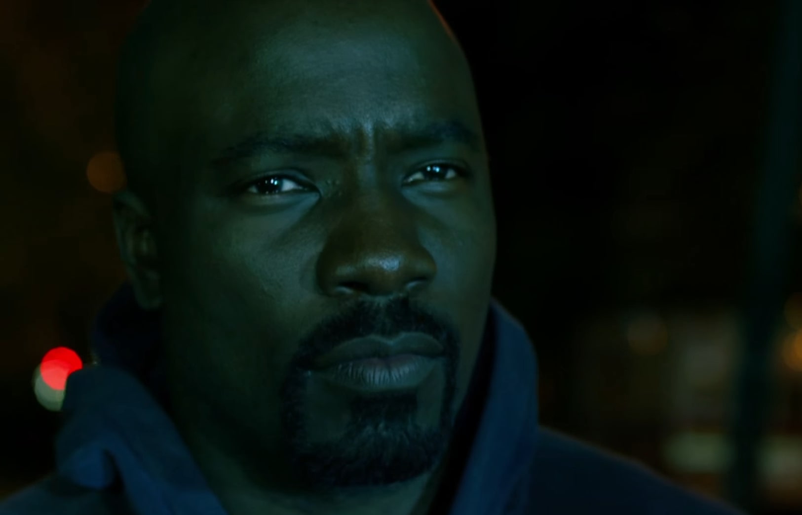 Marvel dizisi Luke Cage