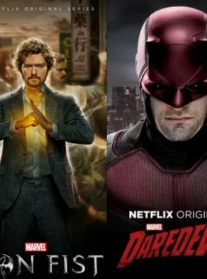 marvel dizileri